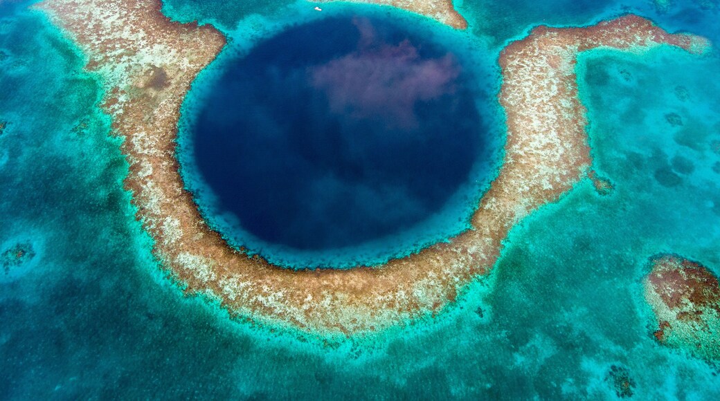Blue Hole Belize