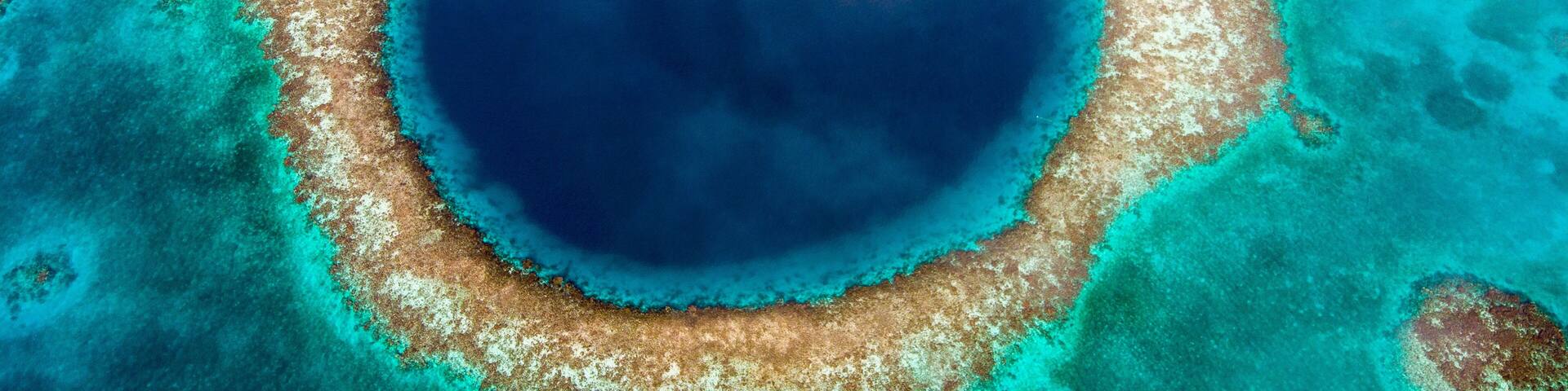 Blue Hole Belize