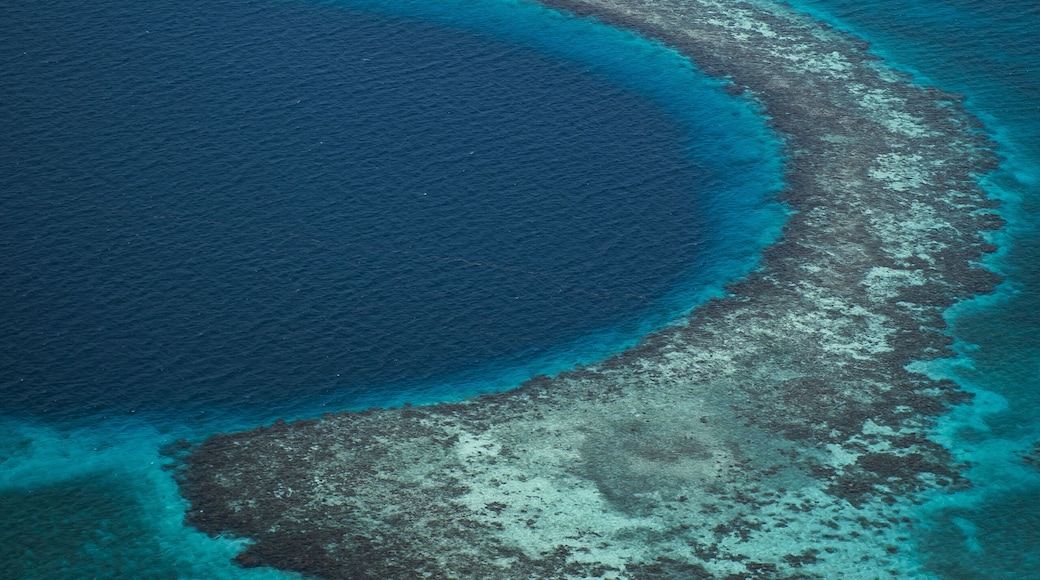 Great Blue Hole, Belize, Centroamerica