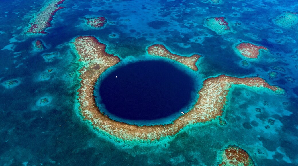 Blue Hole Belize