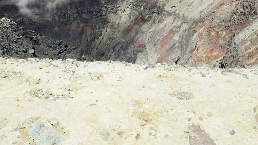 At the top. Took me a couple of hours to make it up.