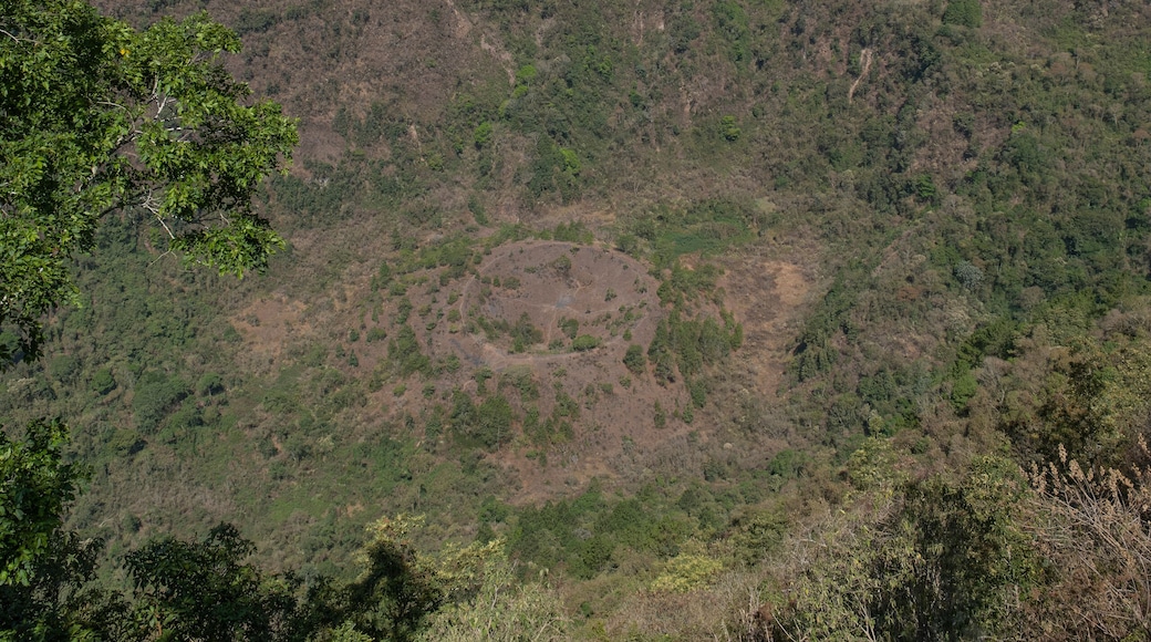 Parque nacional El Boquerón