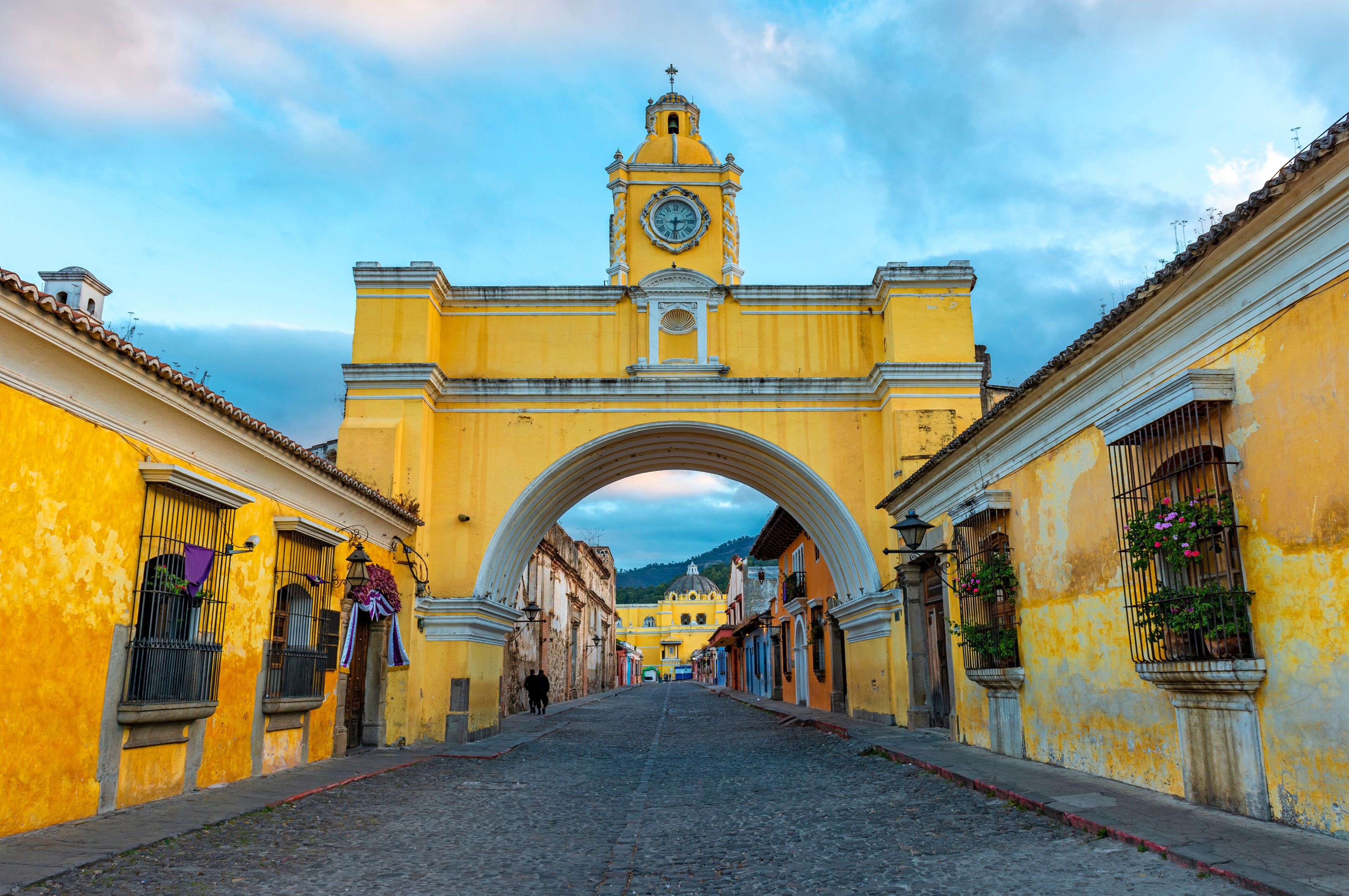 Arco de Santa Catalina