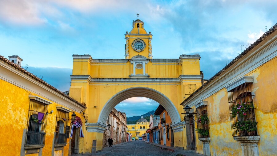 Arco de Santa Catalina