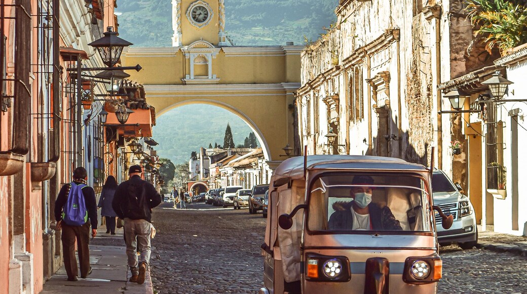 Antigua Guatemala