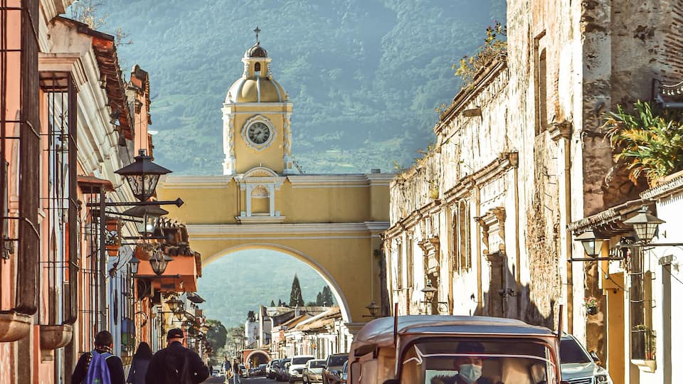 Antigua Guatemala