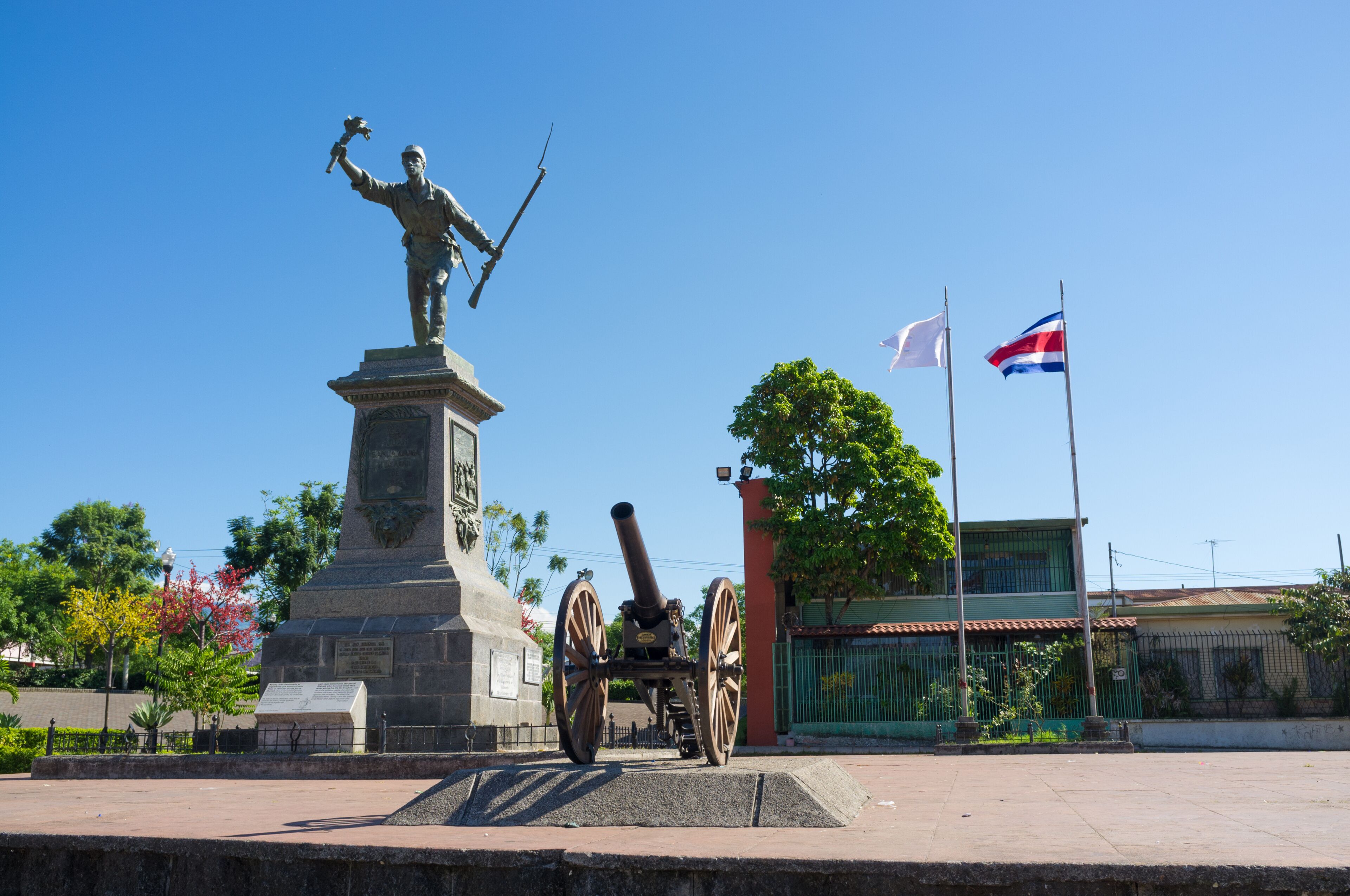 Juan Santamaría Park