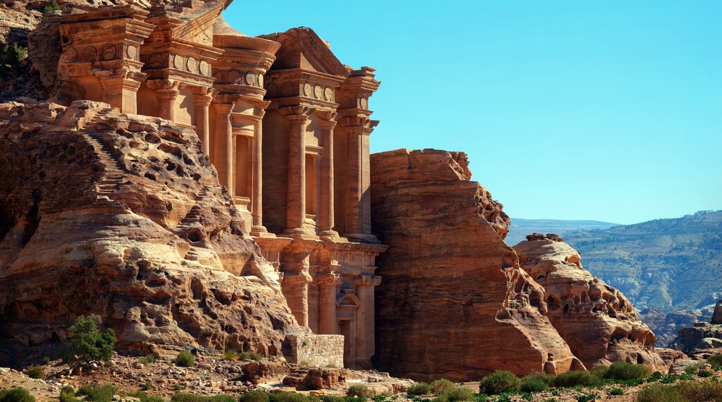 Petra Jordan
