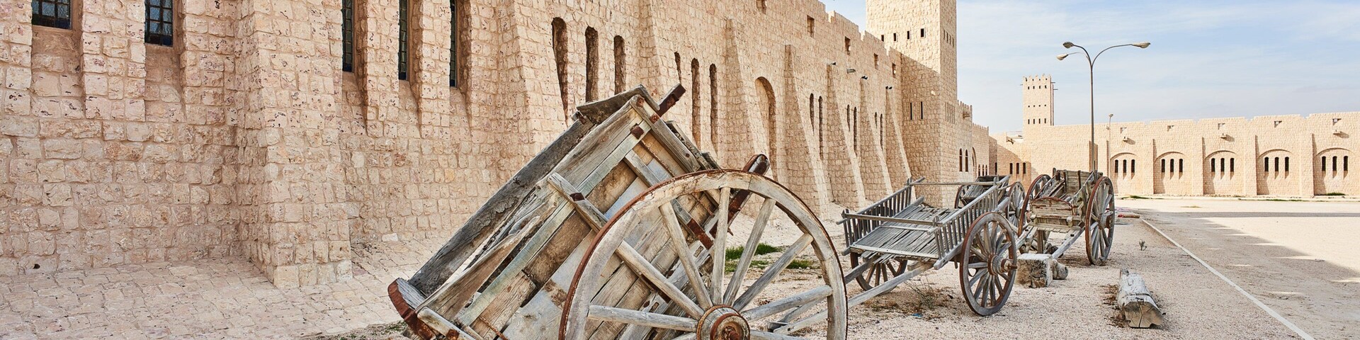 Sheikh Faisal Bin Qassim Al Thani Museum