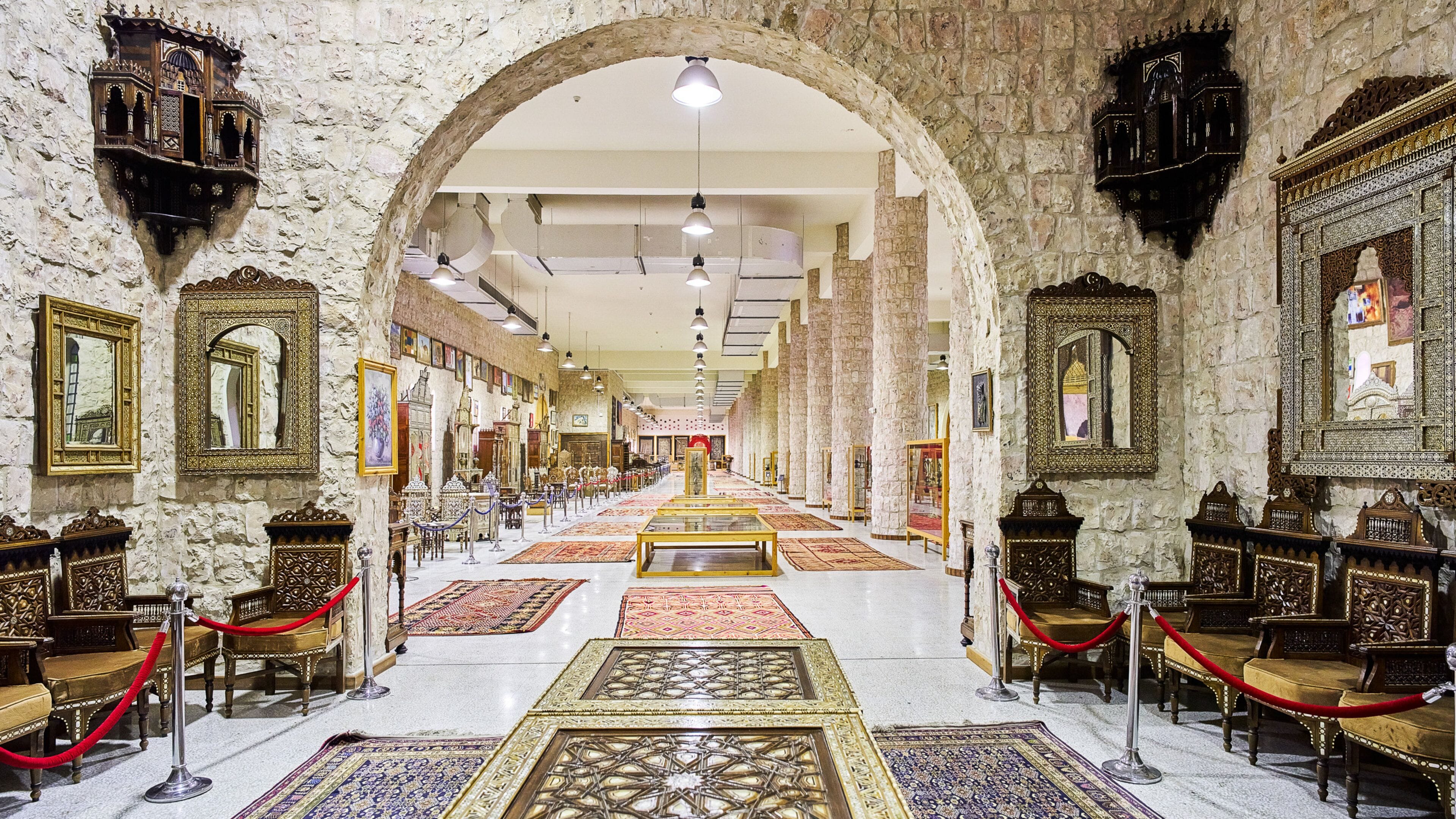 Sheikh Faisal Bin Qassim Al Thani Museum