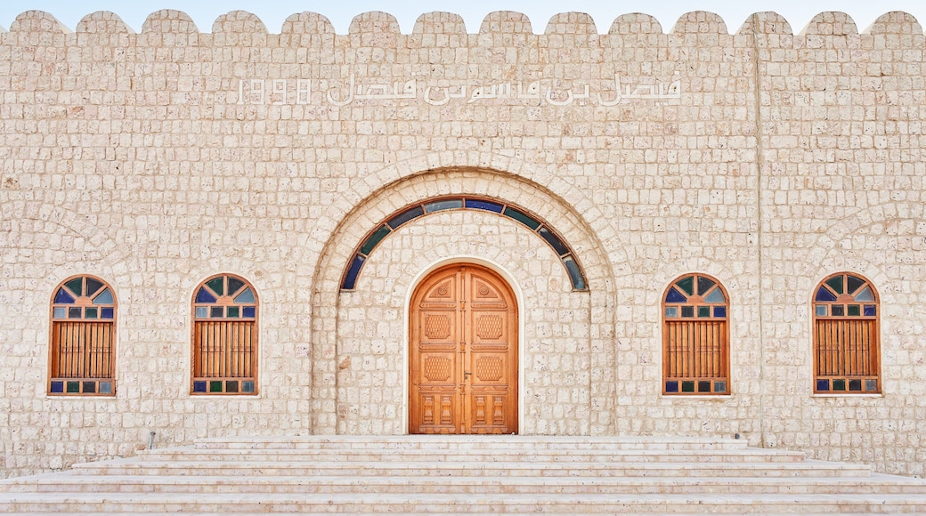 Sheikh Faisal Bin Qassim Al Thani Museum