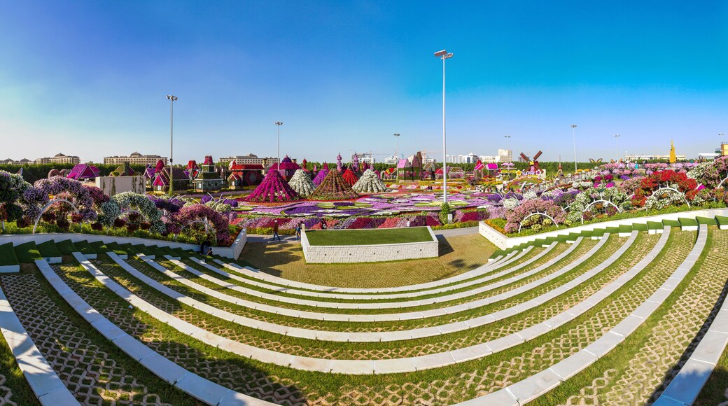 Dubai miracle garden