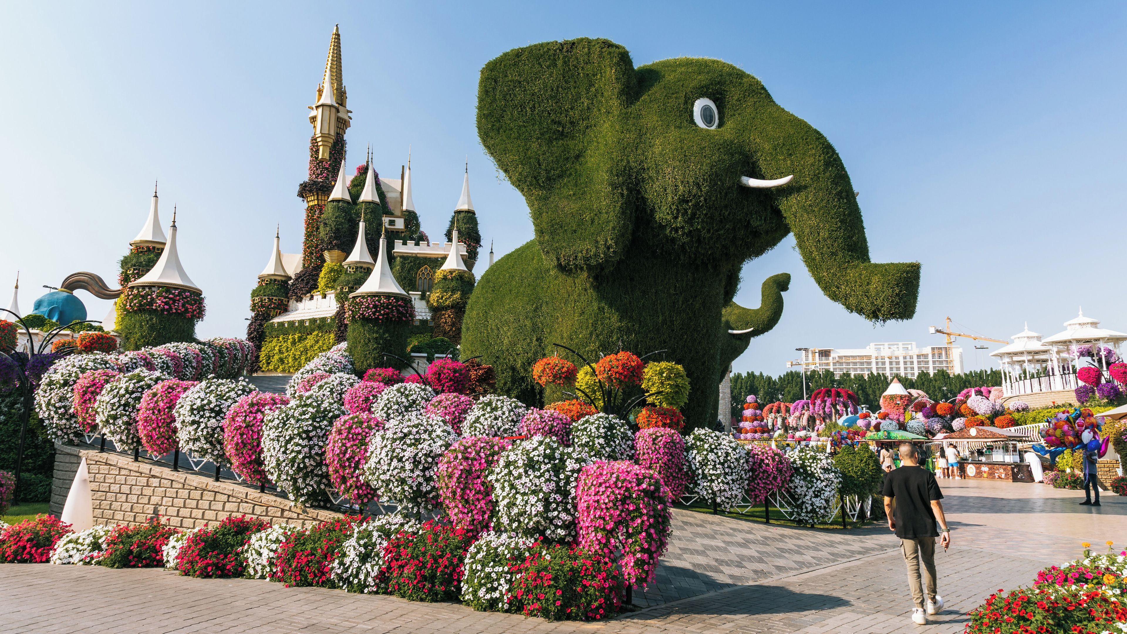 Dubai Miracle Garden