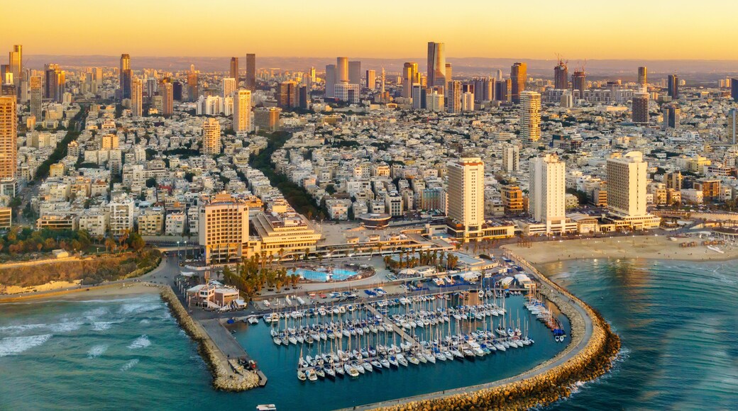 Marina de Tel Aviv