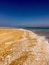 Salty shores. Flip flops essential! #lifeatexpedia #israel #deadsea #your2016!
#beachbound