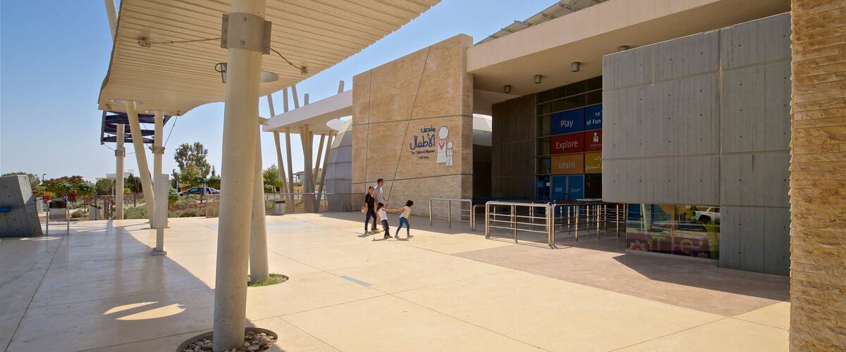 Children\'s Museum as well as a family