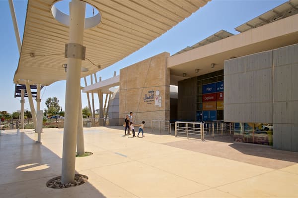 Children\'s Museum as well as a family