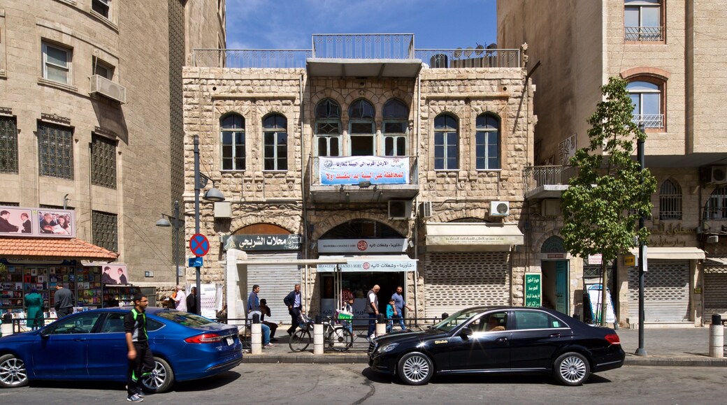 Duke of Mukhyber\'s Residence