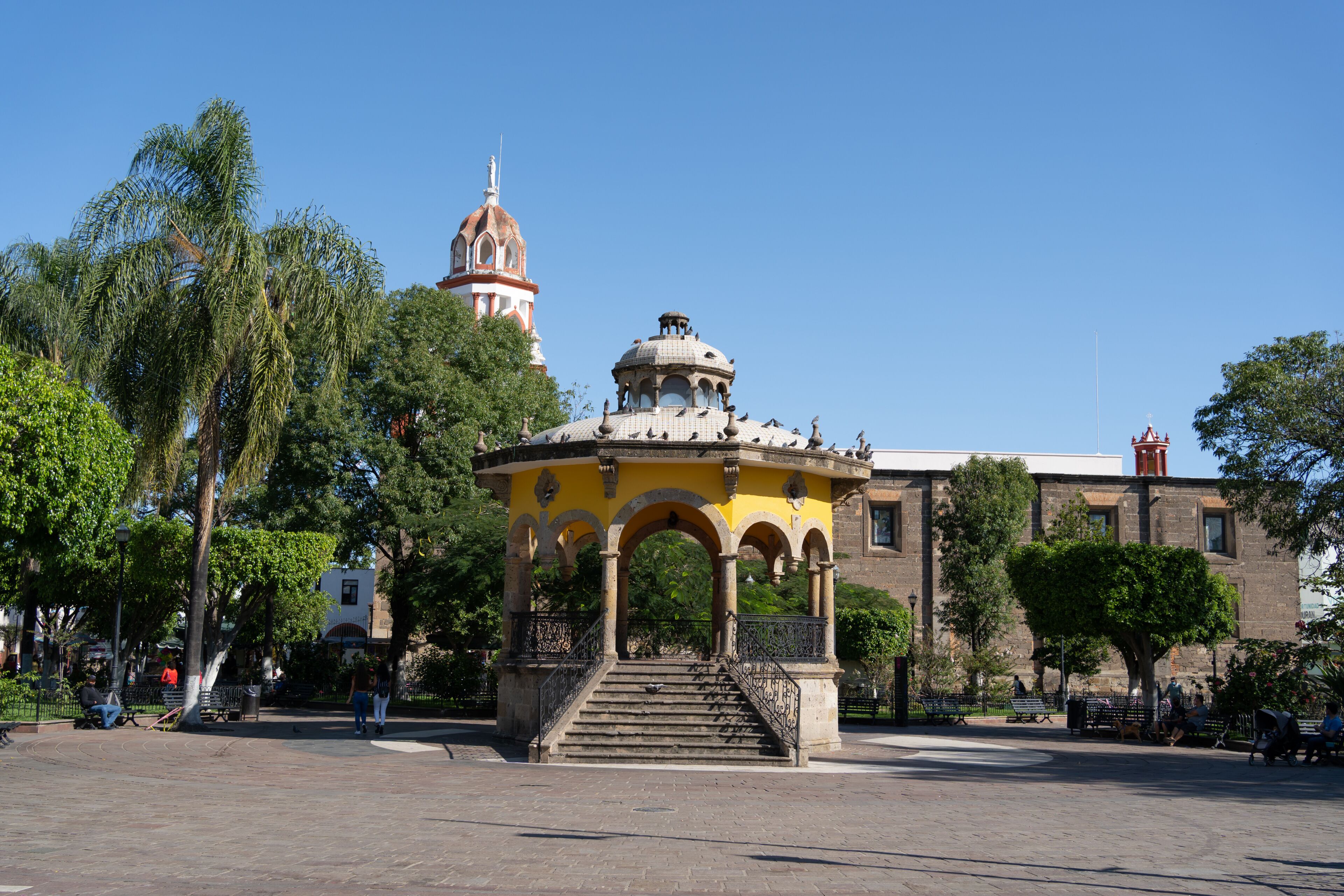 Taman Hidalgo