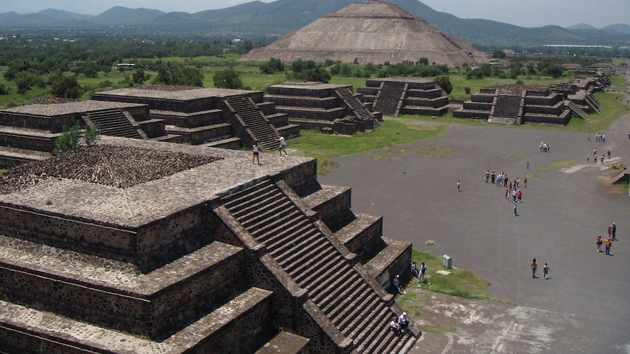 Piramid Guachimontones