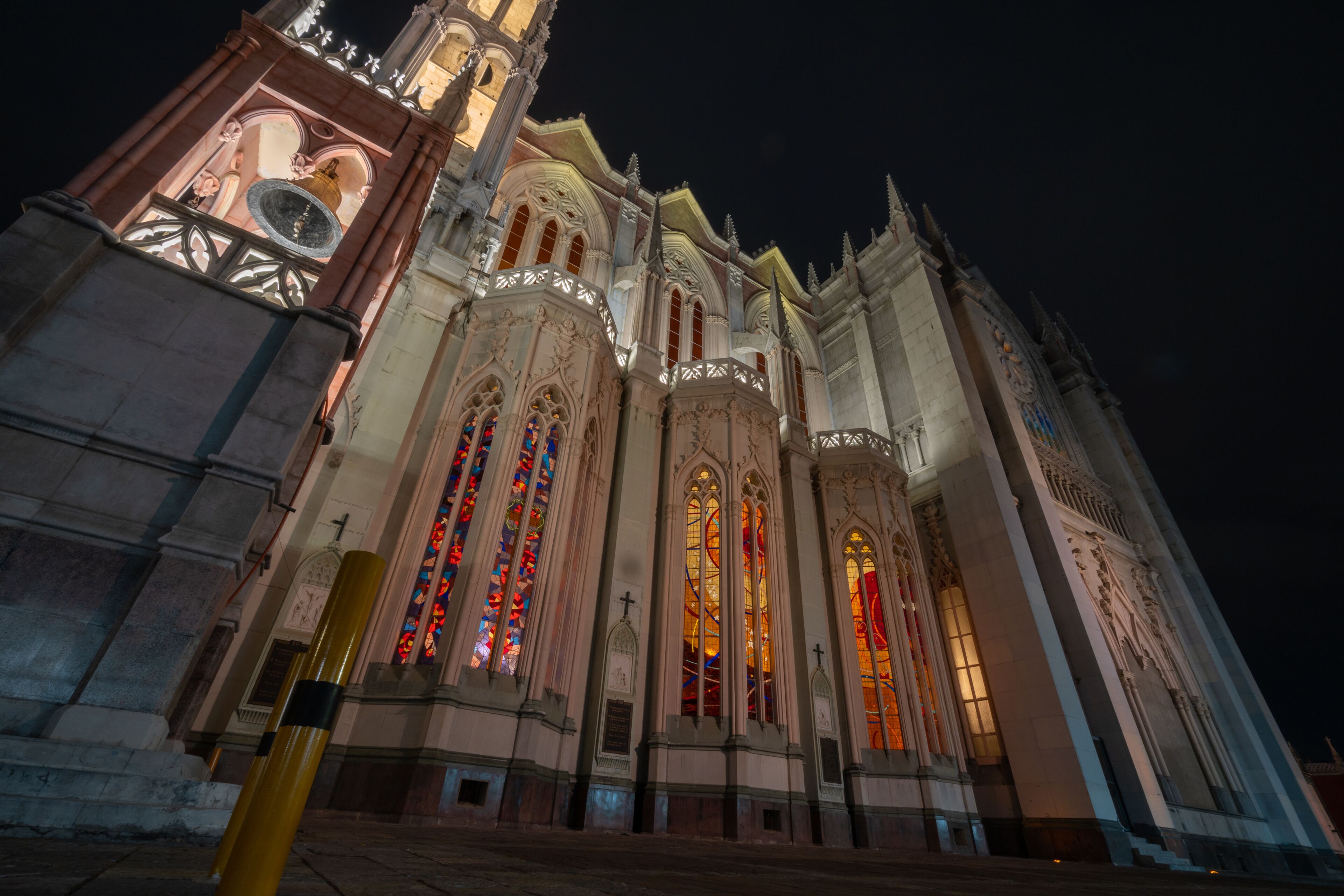 Templo expiatorio del Sagrado Corazon de Jesus