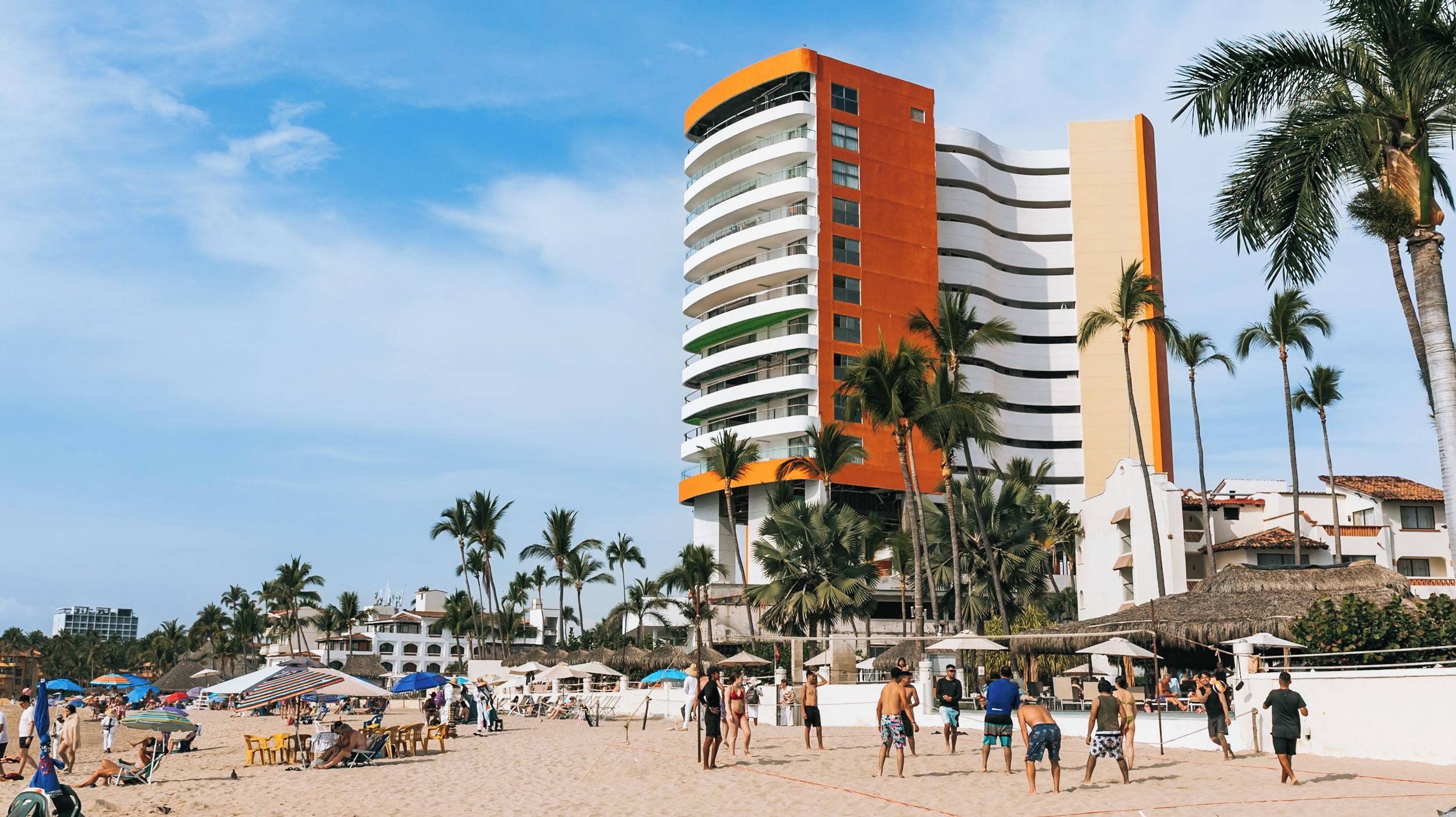 Playa Las Glorias
