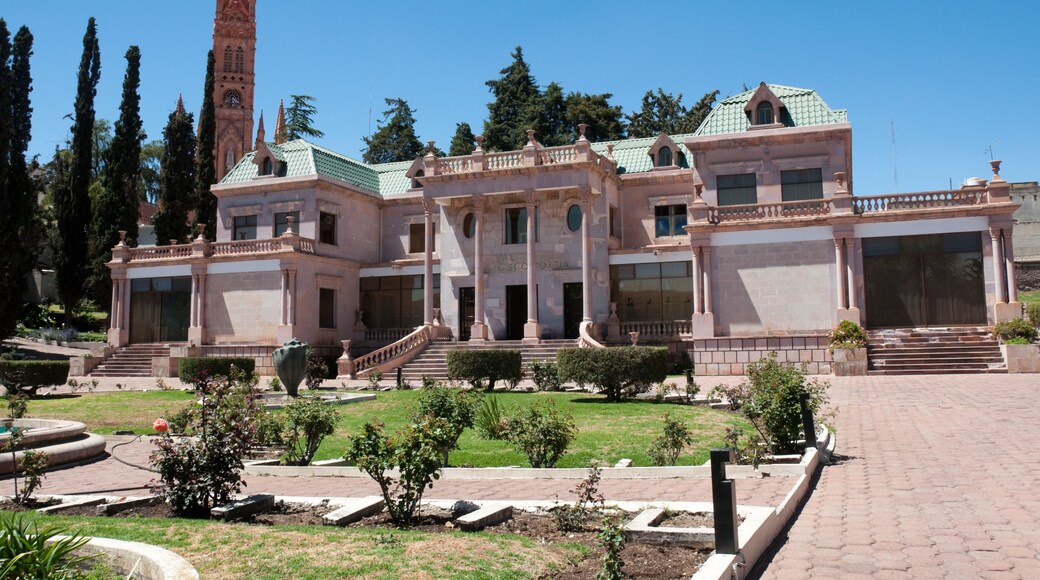 Francisco Goitia Museum, Zacatecas (Mexico)