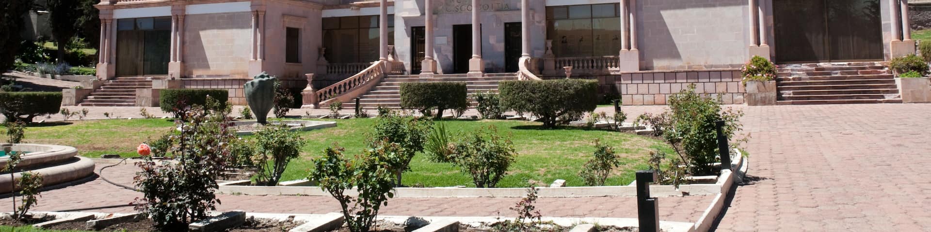 Francisco Goitia Museum, Zacatecas (Mexico)