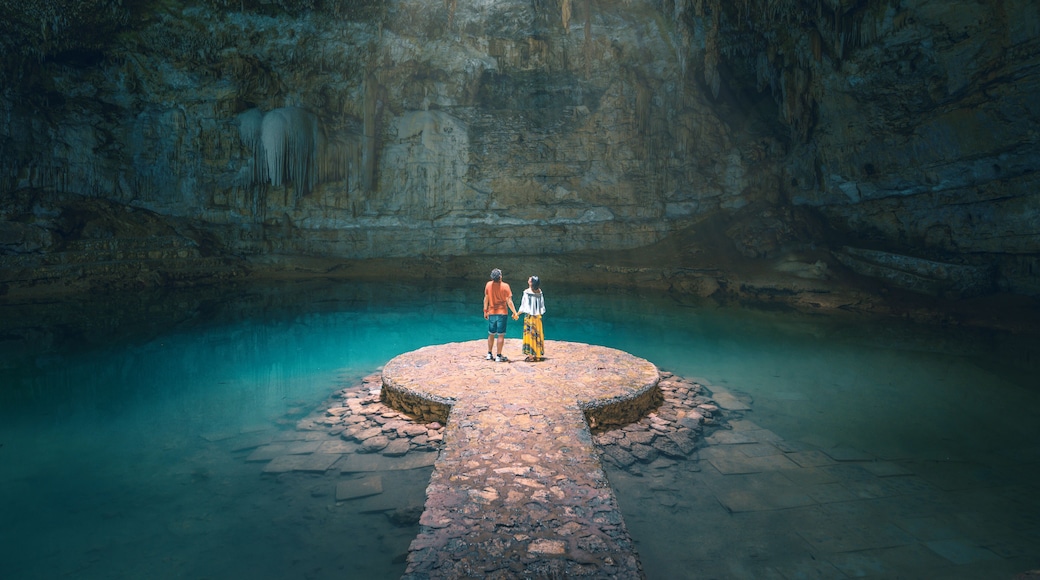 Cenote Suytun