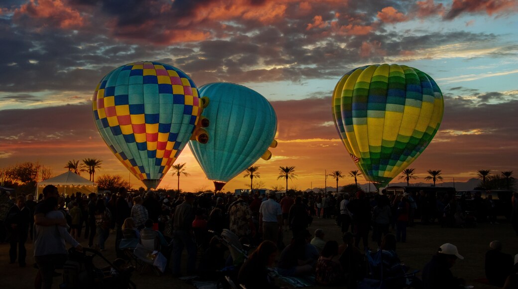 A Balloon or Biplane Adventure by California Dreamin'
