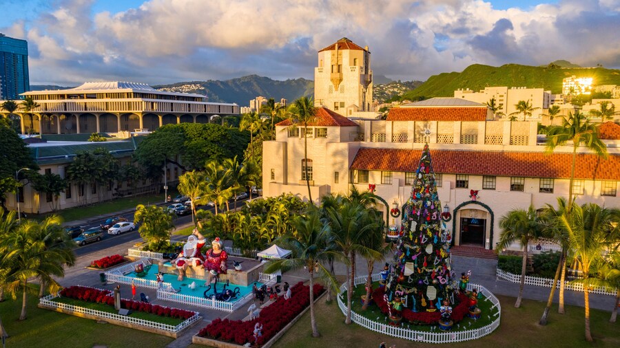 Ayuntamiento de Honolulu