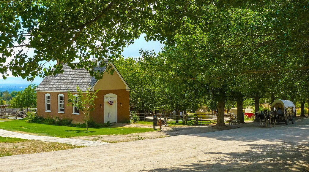 Pioneers' Park Museum