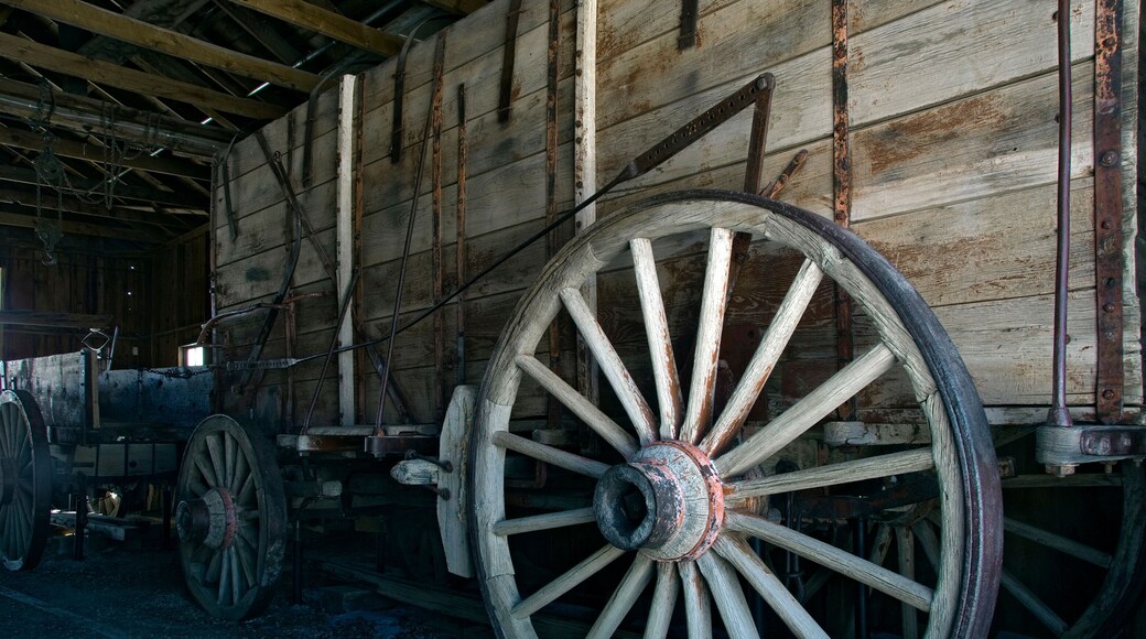 Pioneers' Park Museum
