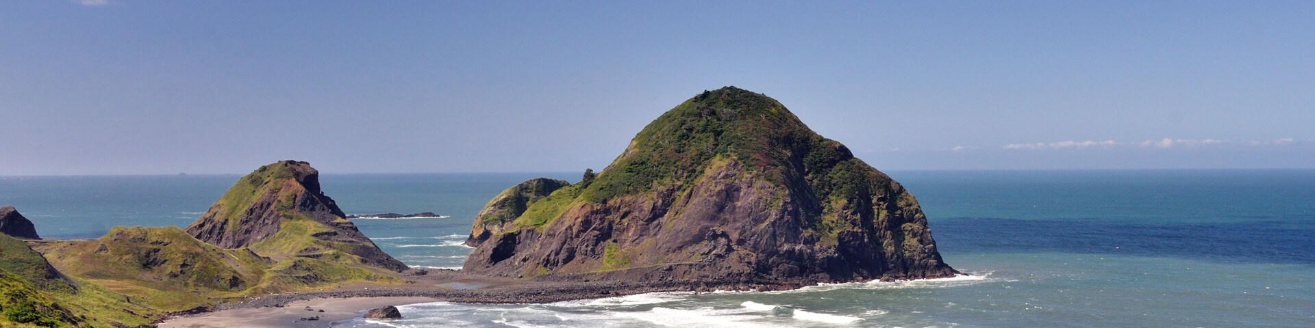 Humbug Mountain State Park, Curry County, Oregon