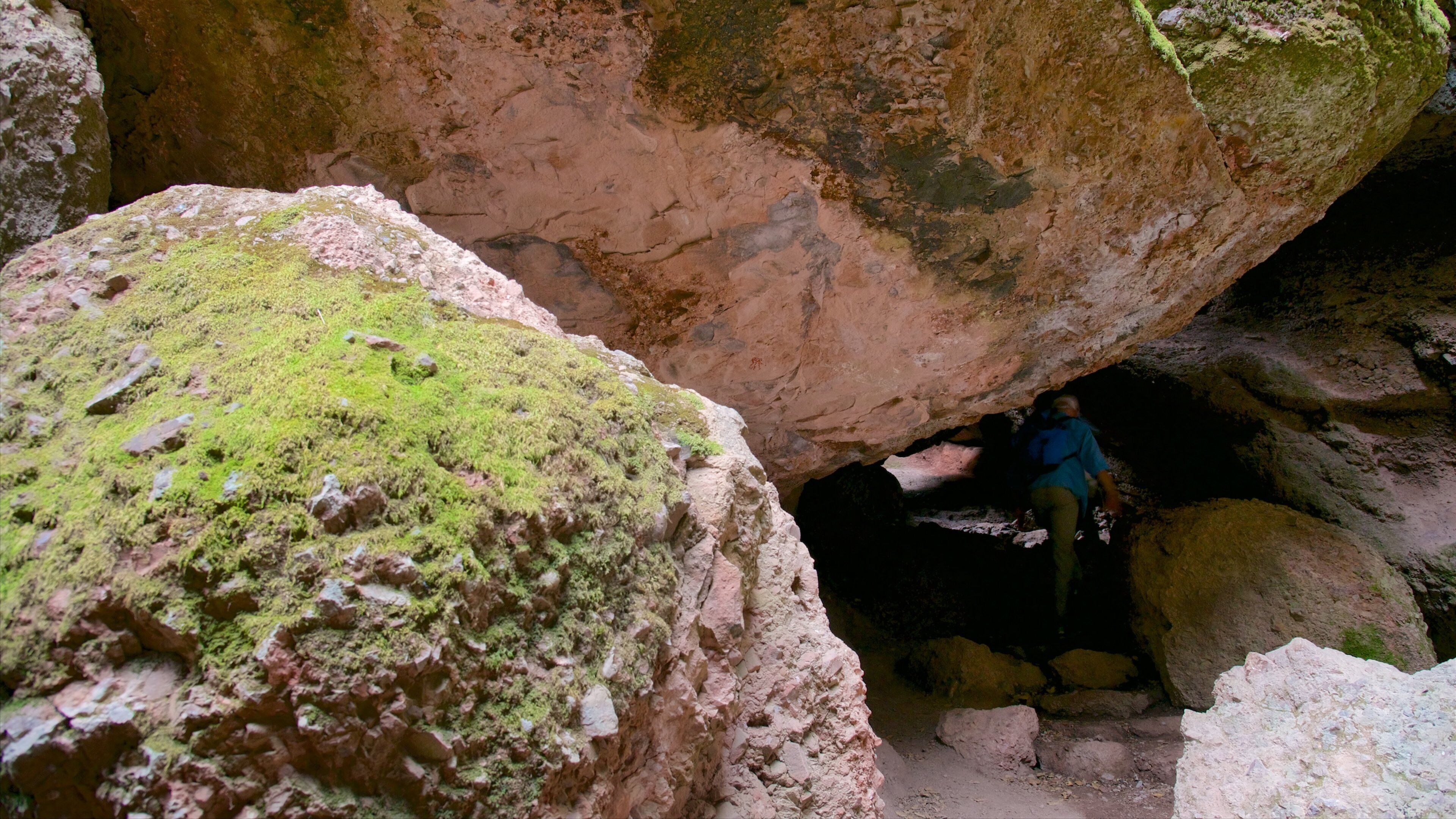Parc national des Pinnacles