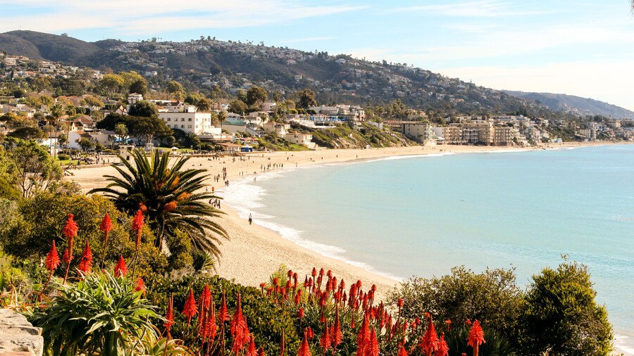 Laguna Beach is a seaside resort city located in southern Orange County, California, United States.