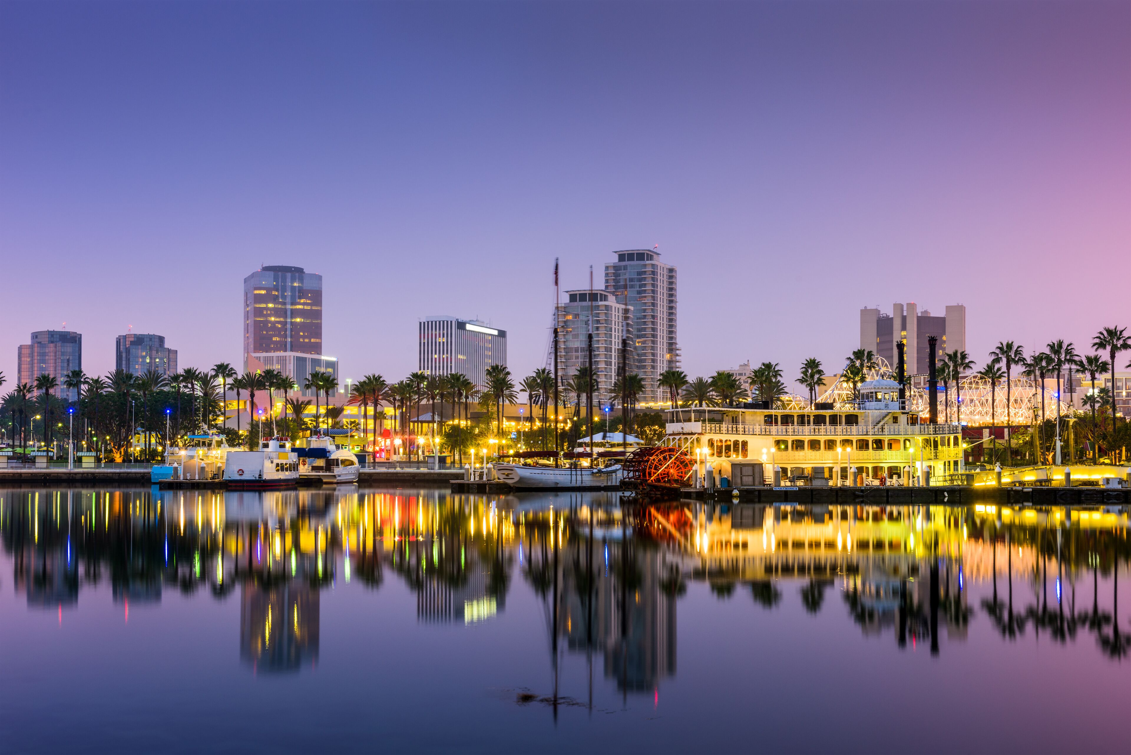 Long Beach, California, USA 