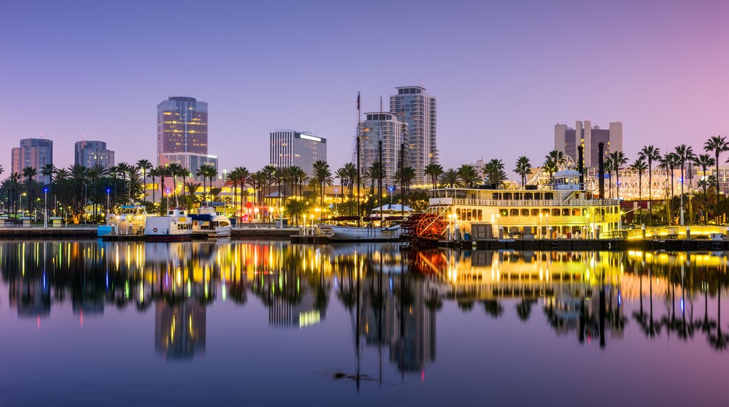 Long Beach, California, USA