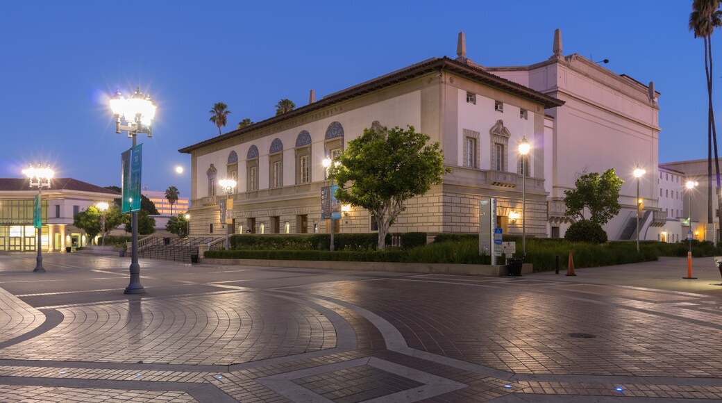Pasadena Convention Center