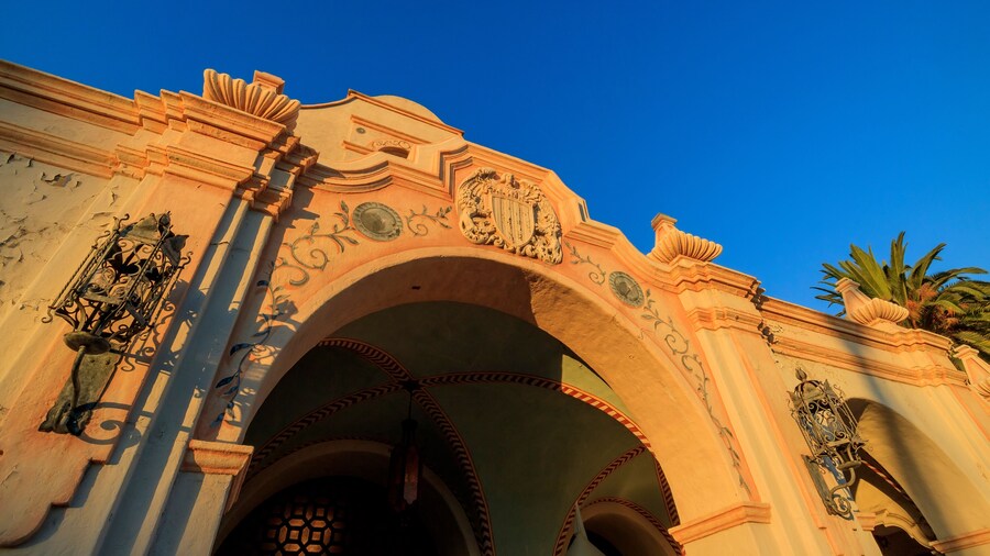 Théùtre Pasadena Playhouse