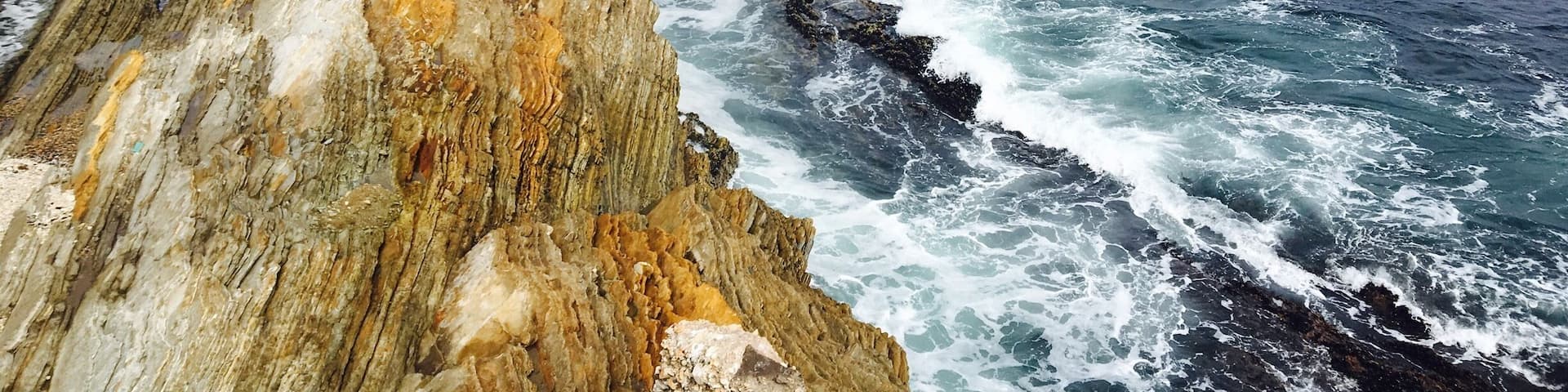 This is a two mile trial I was actually looking for Moro bay but I'm not sure if this is the one #pacificcoasthighway