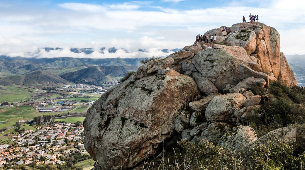 Bishop Peak Trail