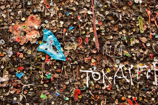 San Luis Obispo which includes outdoor art