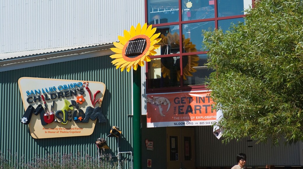 San Luis Obispo Children's Museum
