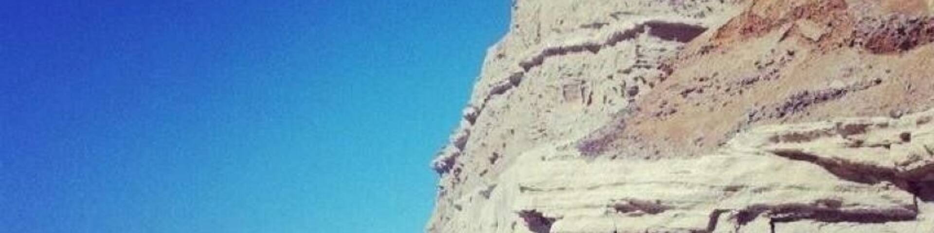 San Gregorio State Beach is a beach near San Gregorio, California, USA, south of Half Moon Bay. Part of the California State Park System, the beach lies just west of the intersection of State Route 1 and State Route 84.