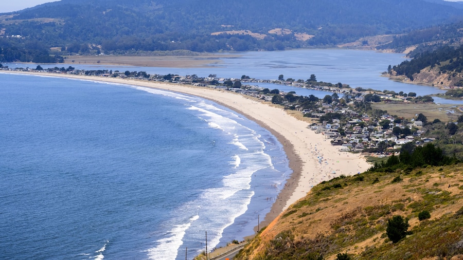 Bolinas Beach