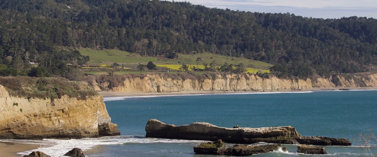 Great weather in February