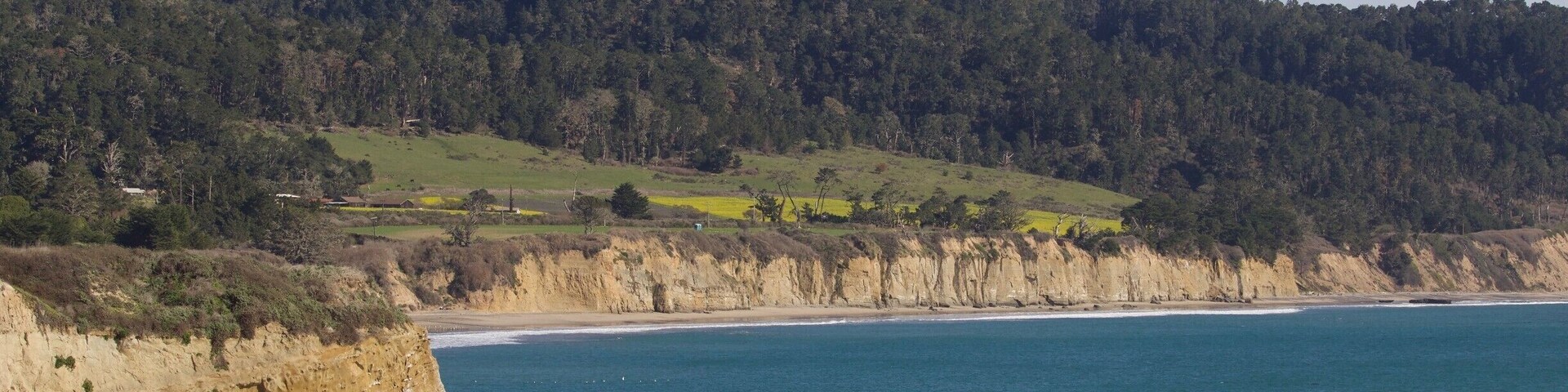 Great weather in February