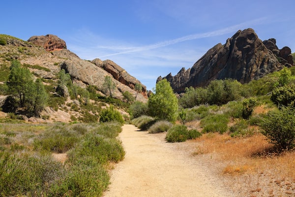 Pinnacles National Park