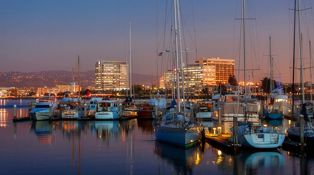 Emeryville Marina